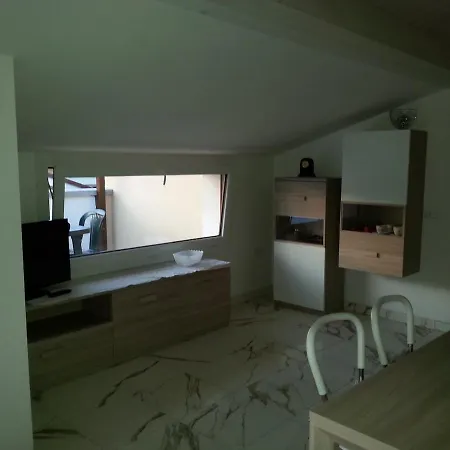 New Attic With Terrace A Few Steps From The Sea